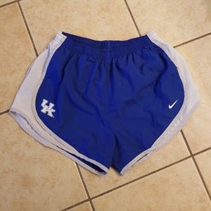 Nike Tempo Shorts, M, University of Kentucky